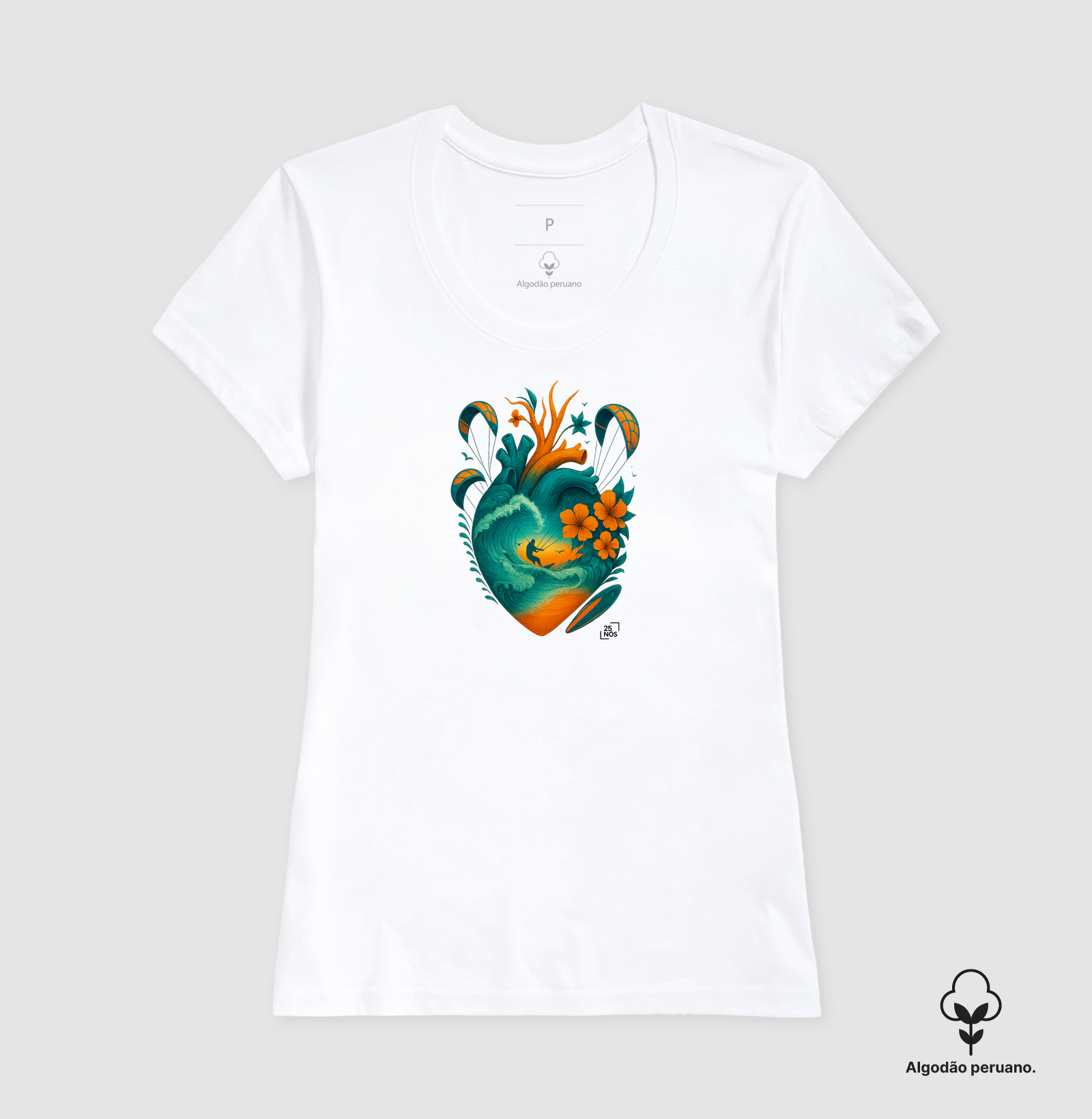 Camisa 8