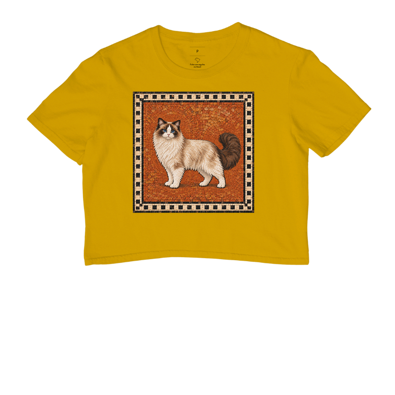 Mosaico de Gato - Imagem 8