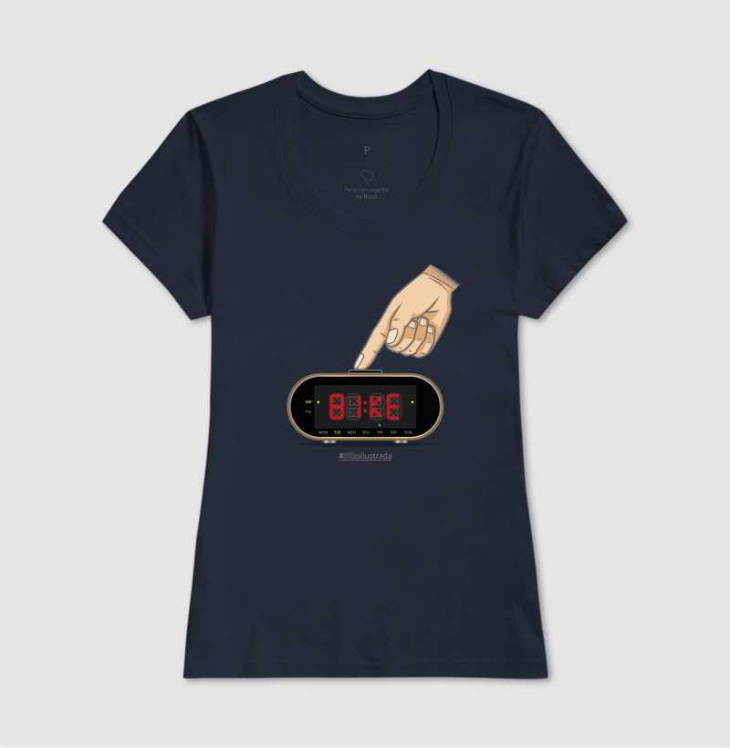 Camisa 8
