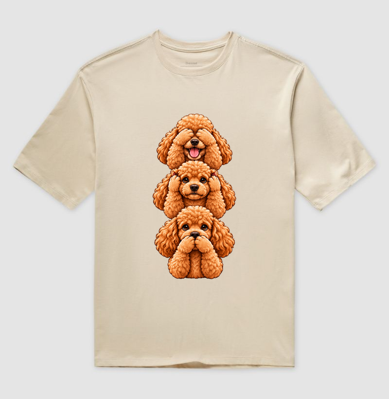 Ver, ouvir e falar versão Poodle - Imagem 3