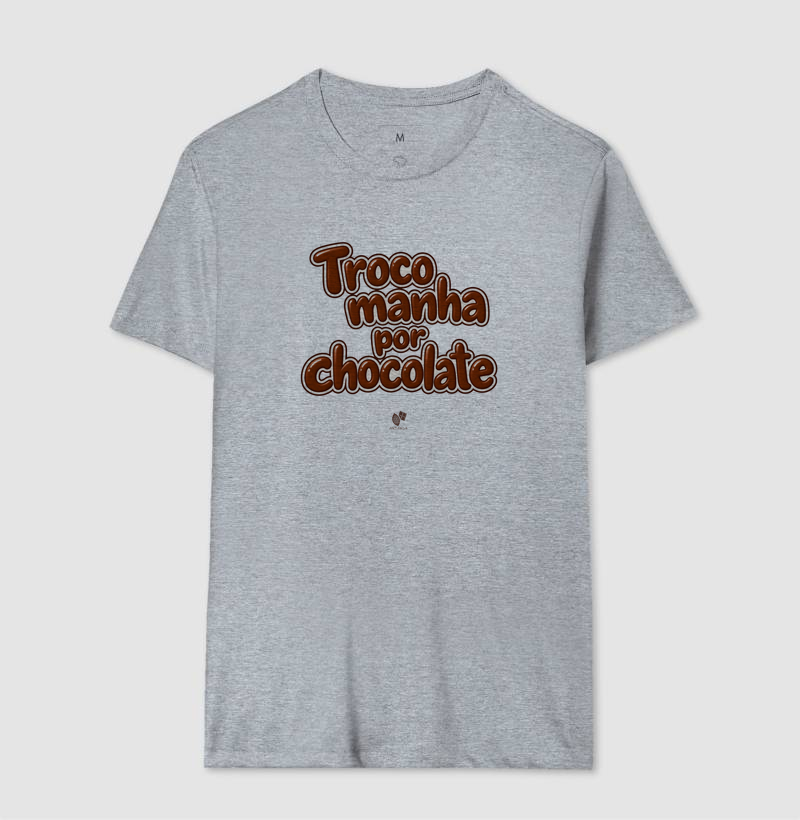 Troco manha por chocolate - Imagem 8