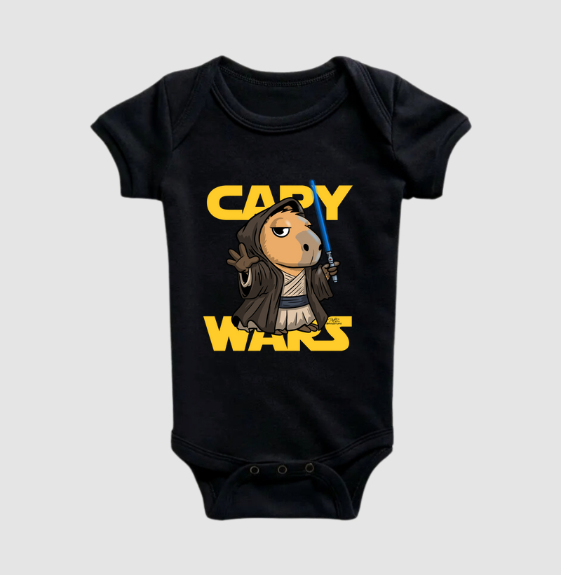 Camiseta Capy Wars - Imagem 2