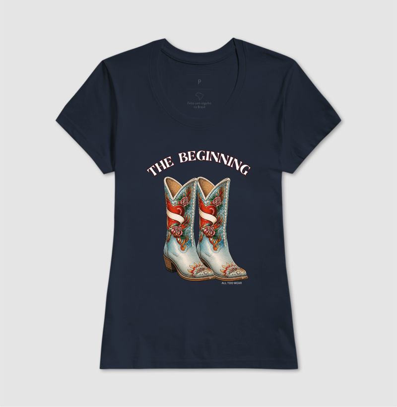 Camiseta dos Começos - Imagem 10