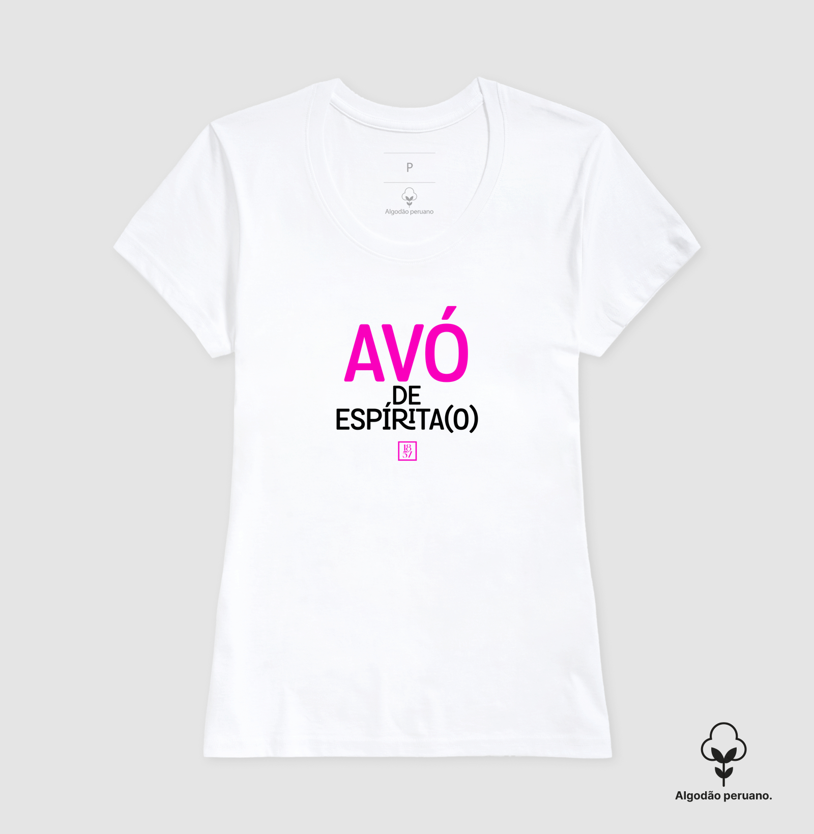 Avó de Espírita(o) - Imagem 9