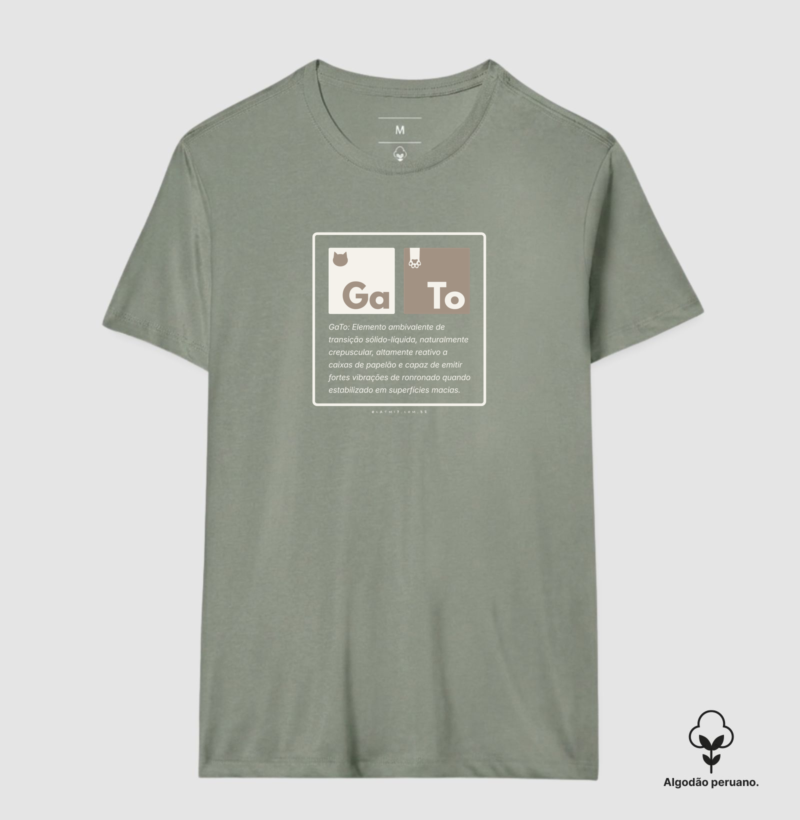 Camisa 8