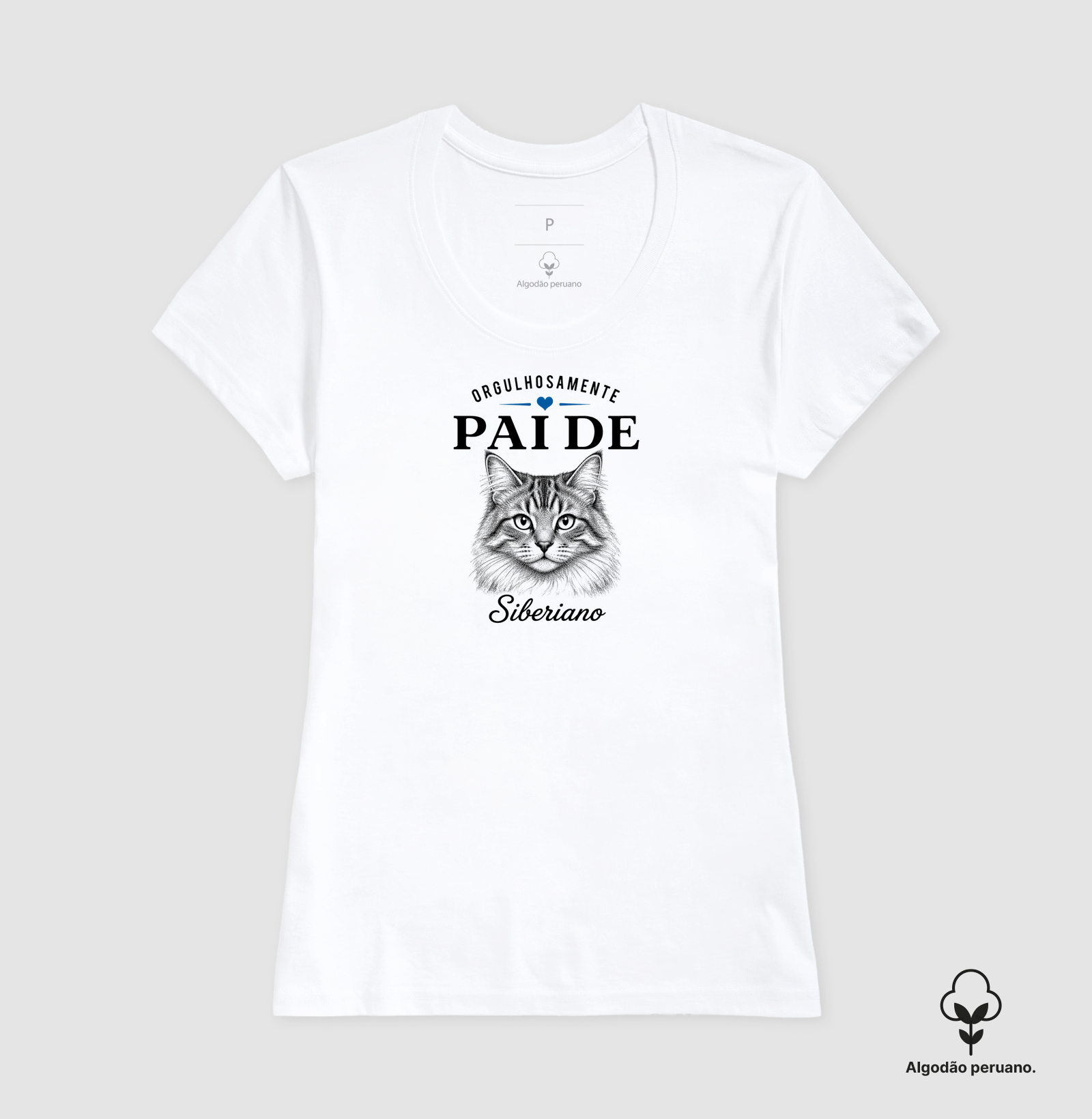 Pai de Gato SIberiano - Imagem 3