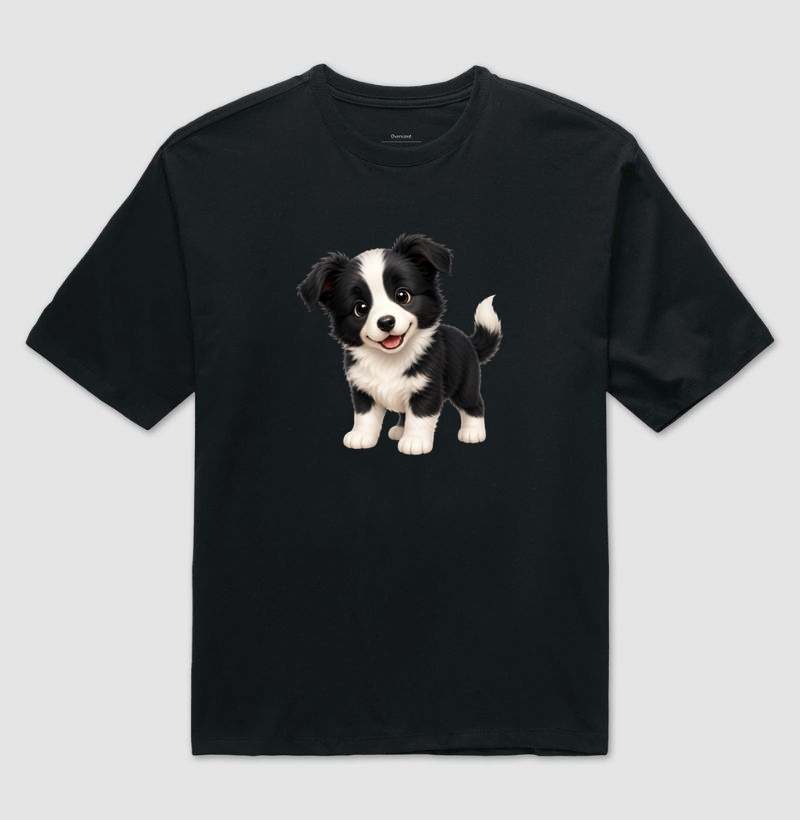 Border Collie - Desenho Animado - Imagem 2