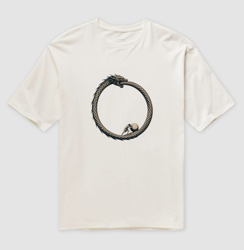 Ouroboros e Sísifo — Eterno Retorno - Imagem 4