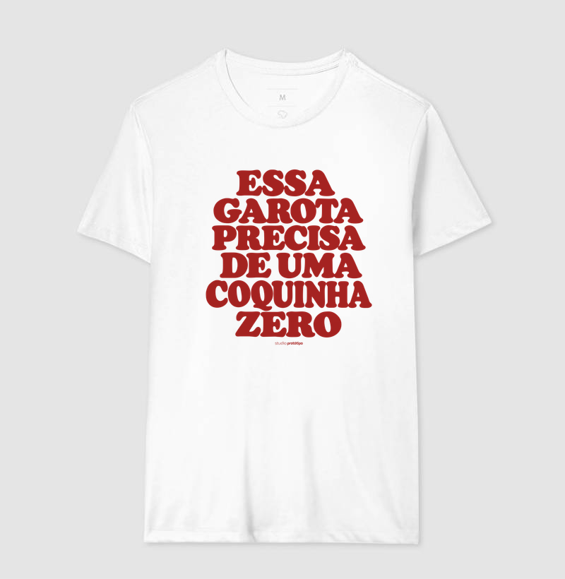 Essa Garota Precisa de Uma Coquinha Zero - Imagem 4