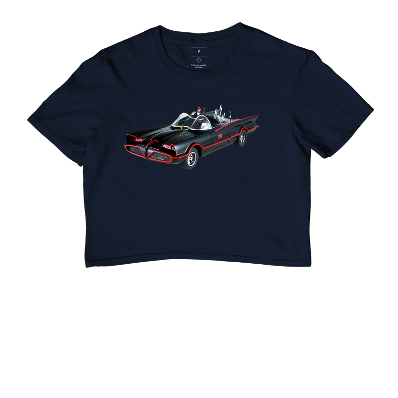 Camiseta Batmobile - Imagem 4