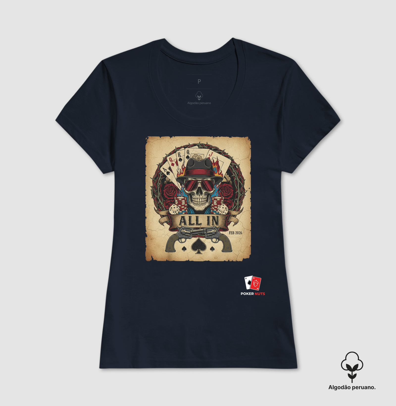 Camisa 7
