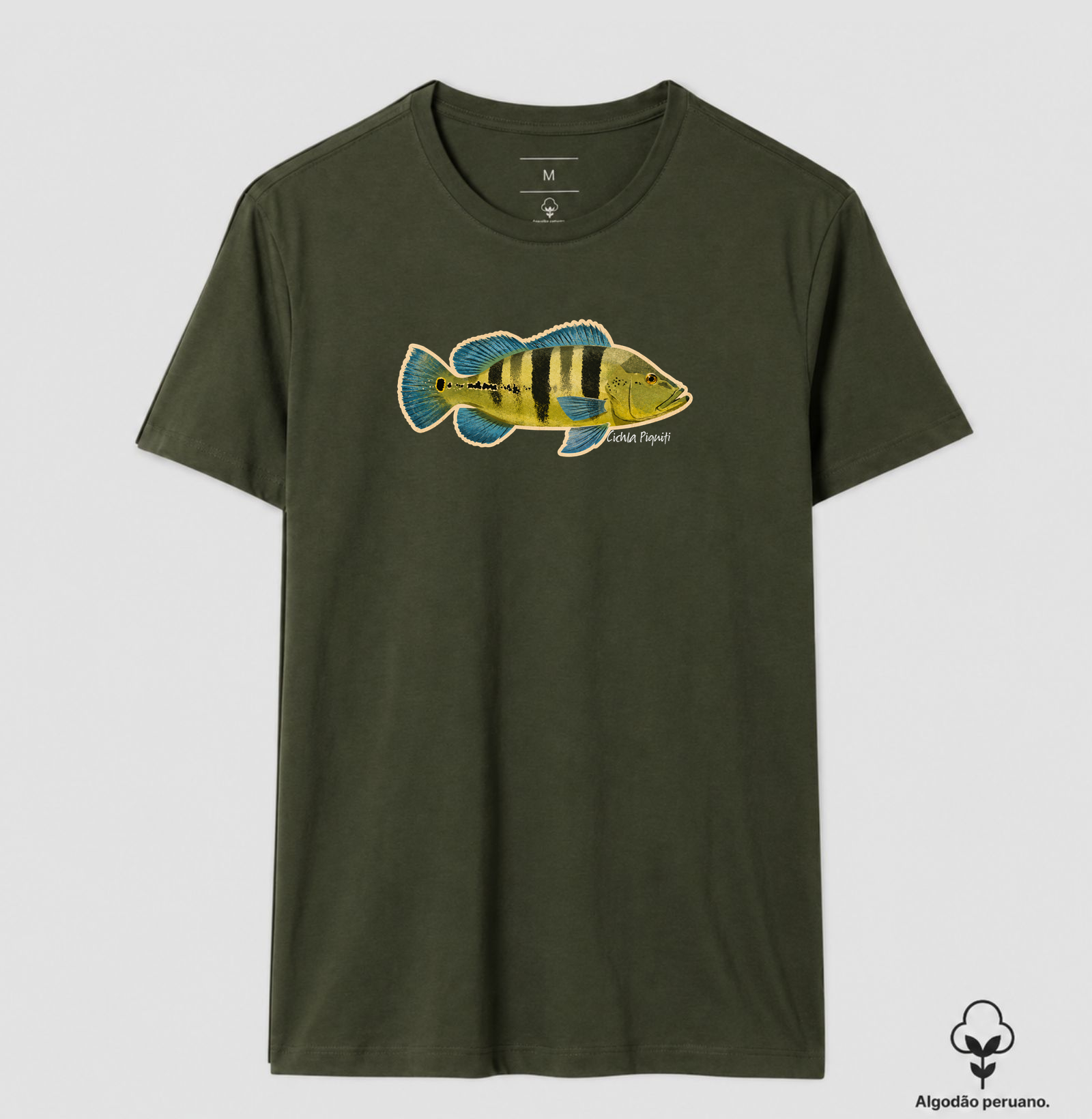 🎣 Tucunaré Azul 🔵 - Imagem 8