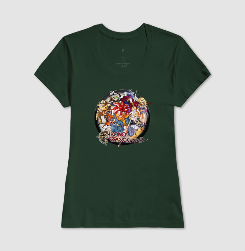 Chrono Trigger - Party - Imagem 13