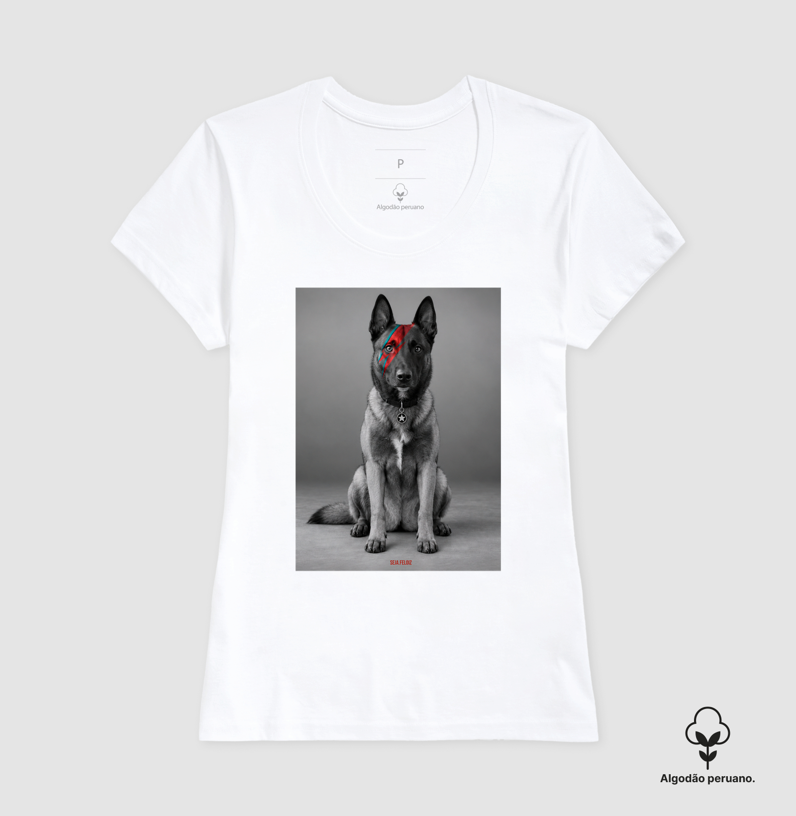 Glam Rock Malinois ⚡ - Imagem 6