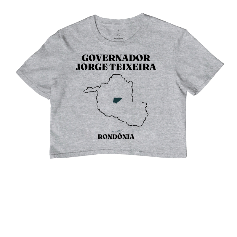 Governador Jorge Teixeira | Legado RO - Imagem 6