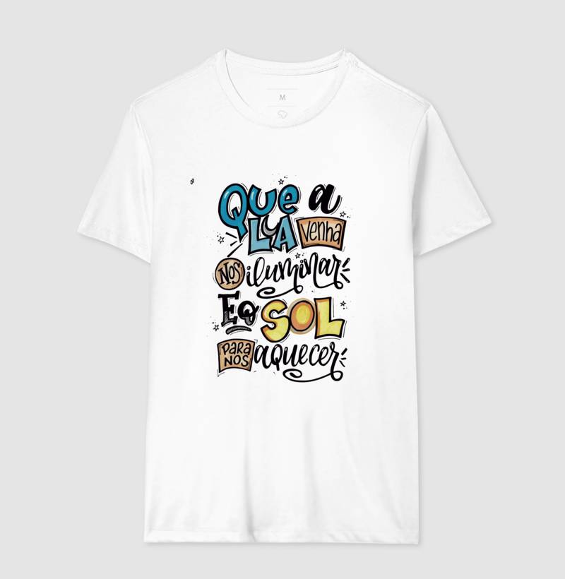 94 - QUE A LUA VENHA NOS ILUMINAR