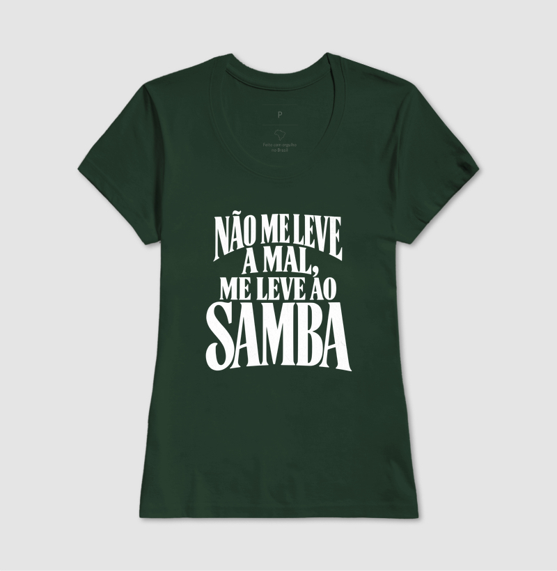 Não me leve a mal, me leve ao Samba - Imagem 15