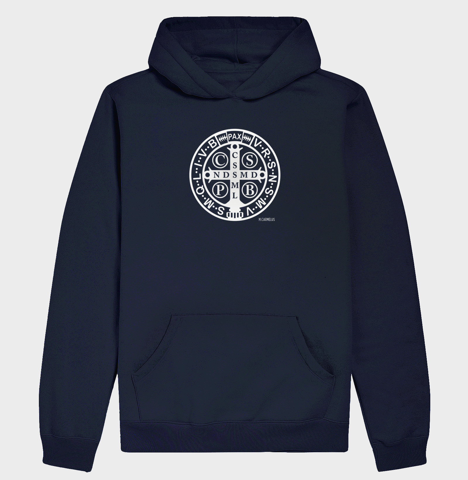 Camiseta Medalha de São Bento - Imagem 6