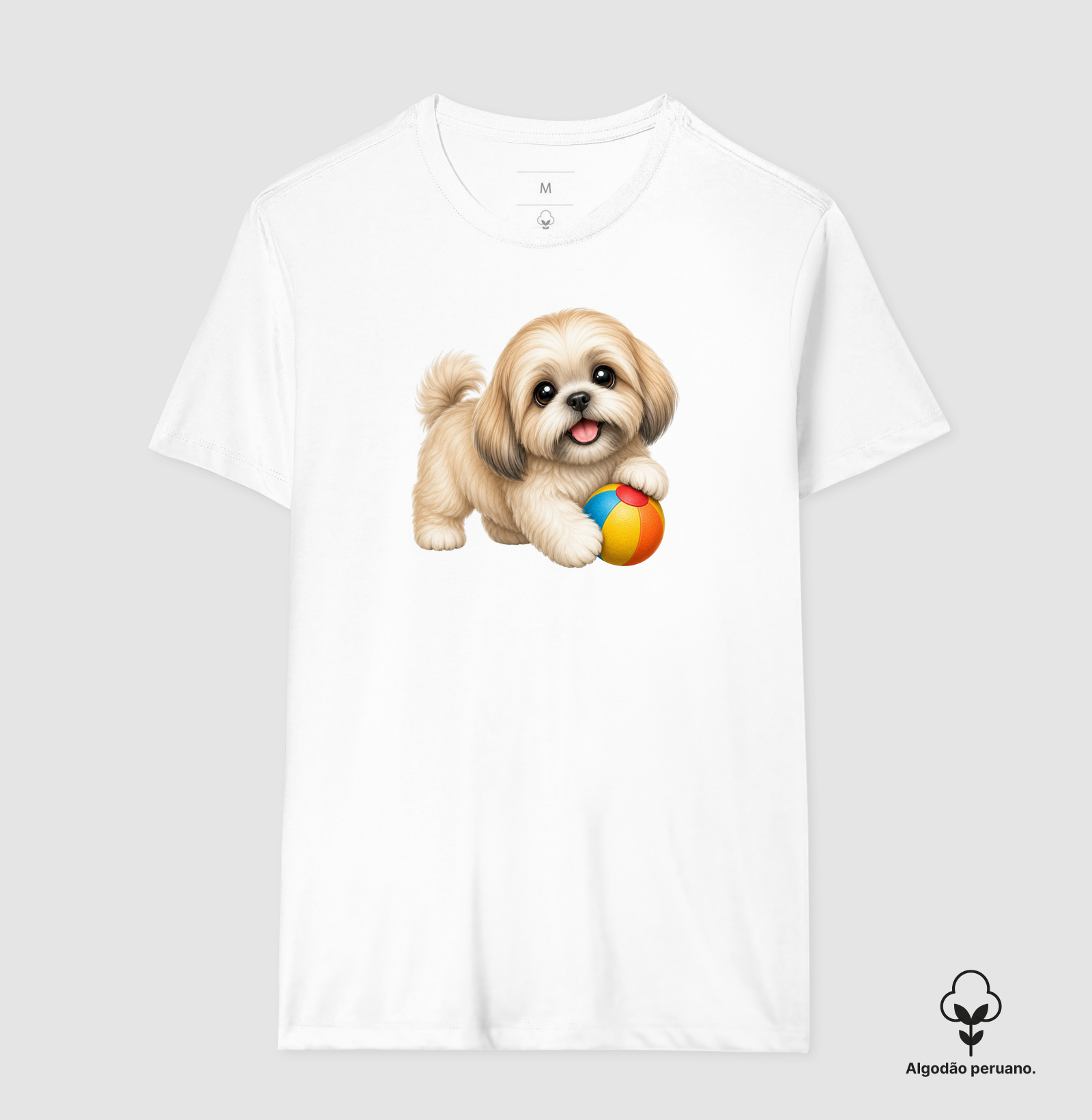Lhasa Apso - Desenho Animado - Imagem 5
