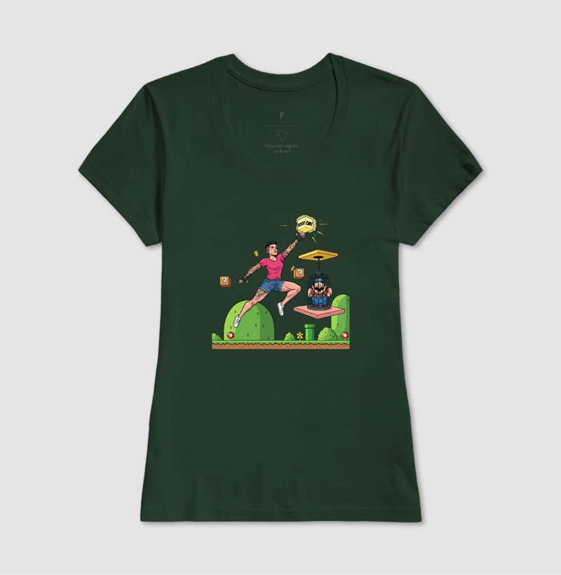 Camisa 12