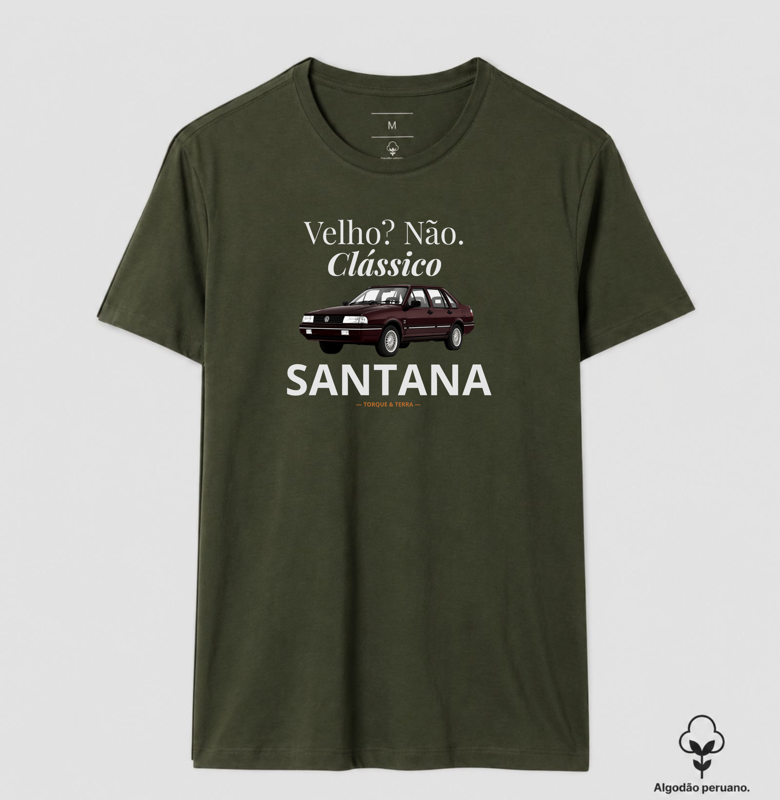 Velho? Não. SANTANA - Imagem 8
