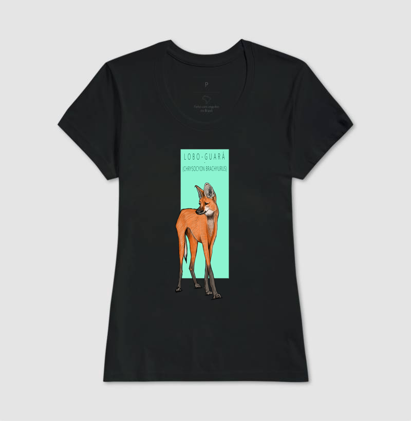 Camiseta Lobo-guará - Imagem 6