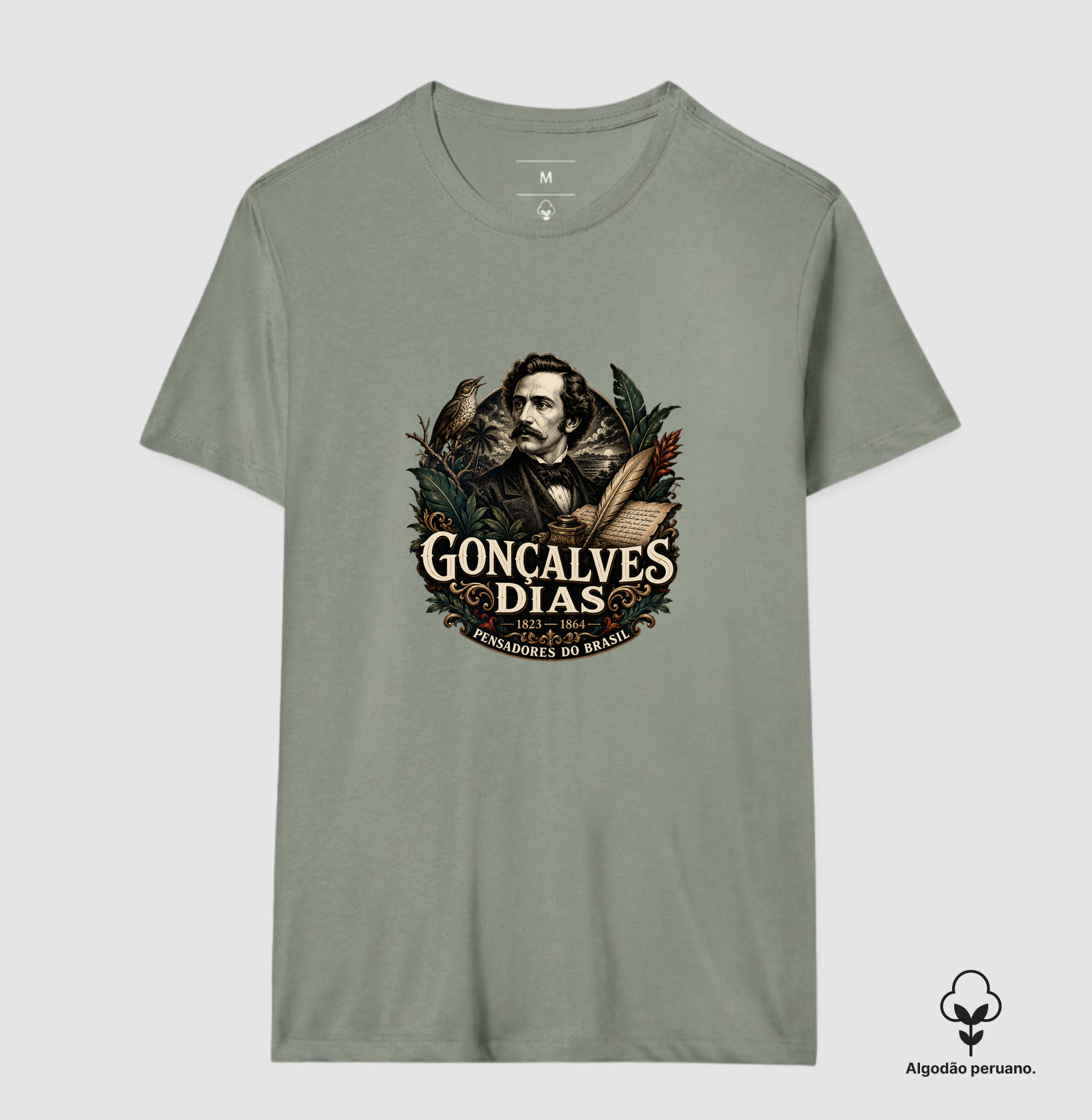 Gonçalves Dias - Pensadores do Brasil - Imagem 2