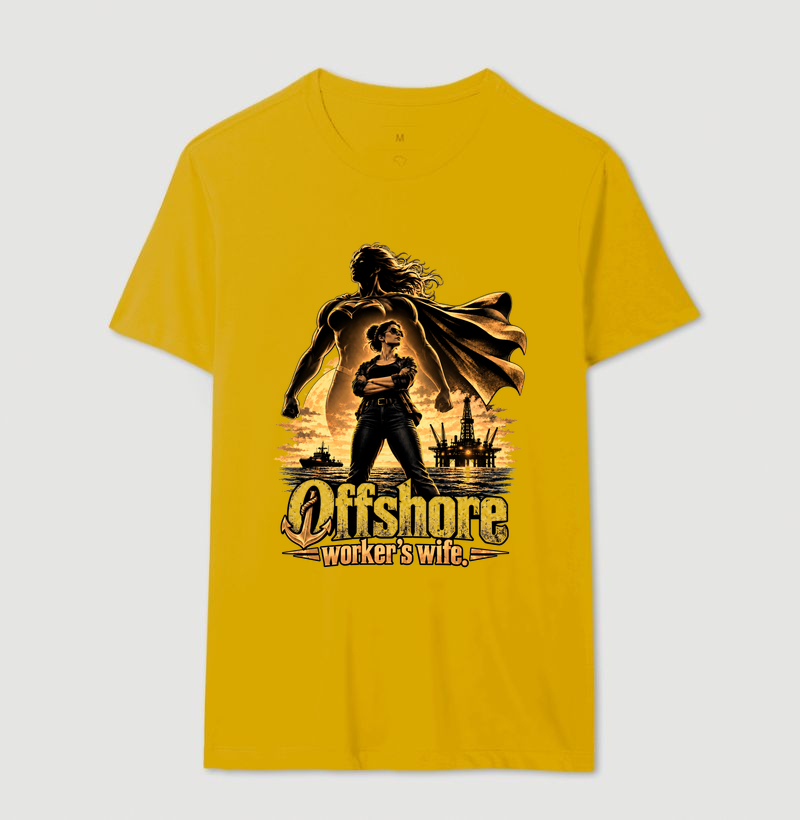 Offshore Worker's Wife | Esposa de Trabalhador Offshore - Imagem 15