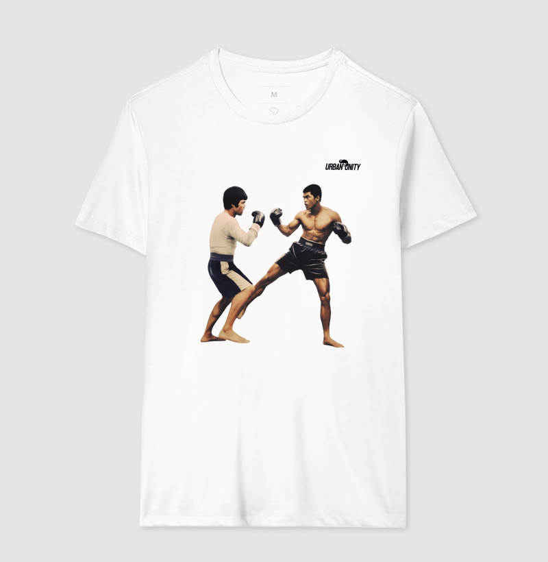 BRUCE X MOHAMED 2 - Imagem 4