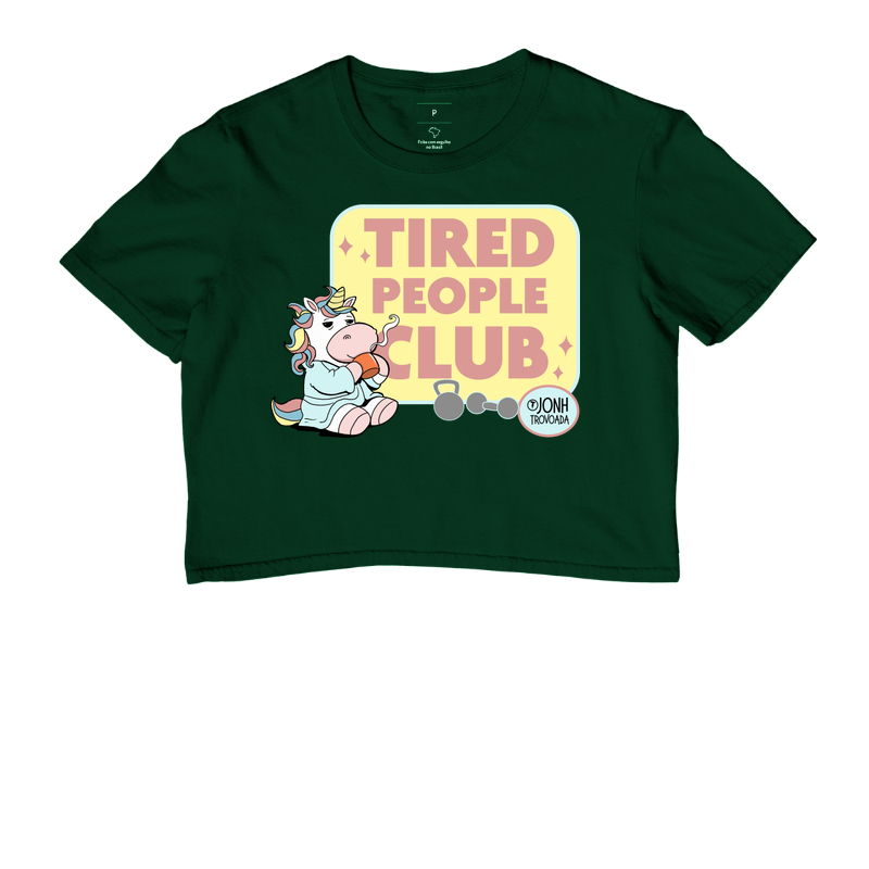Tired People Club - Imagem 5