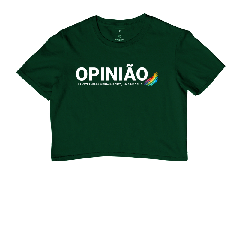 Opinião:  As Vezes Nem A Minha Importa, Imagine A Sua. - Imagem 6
