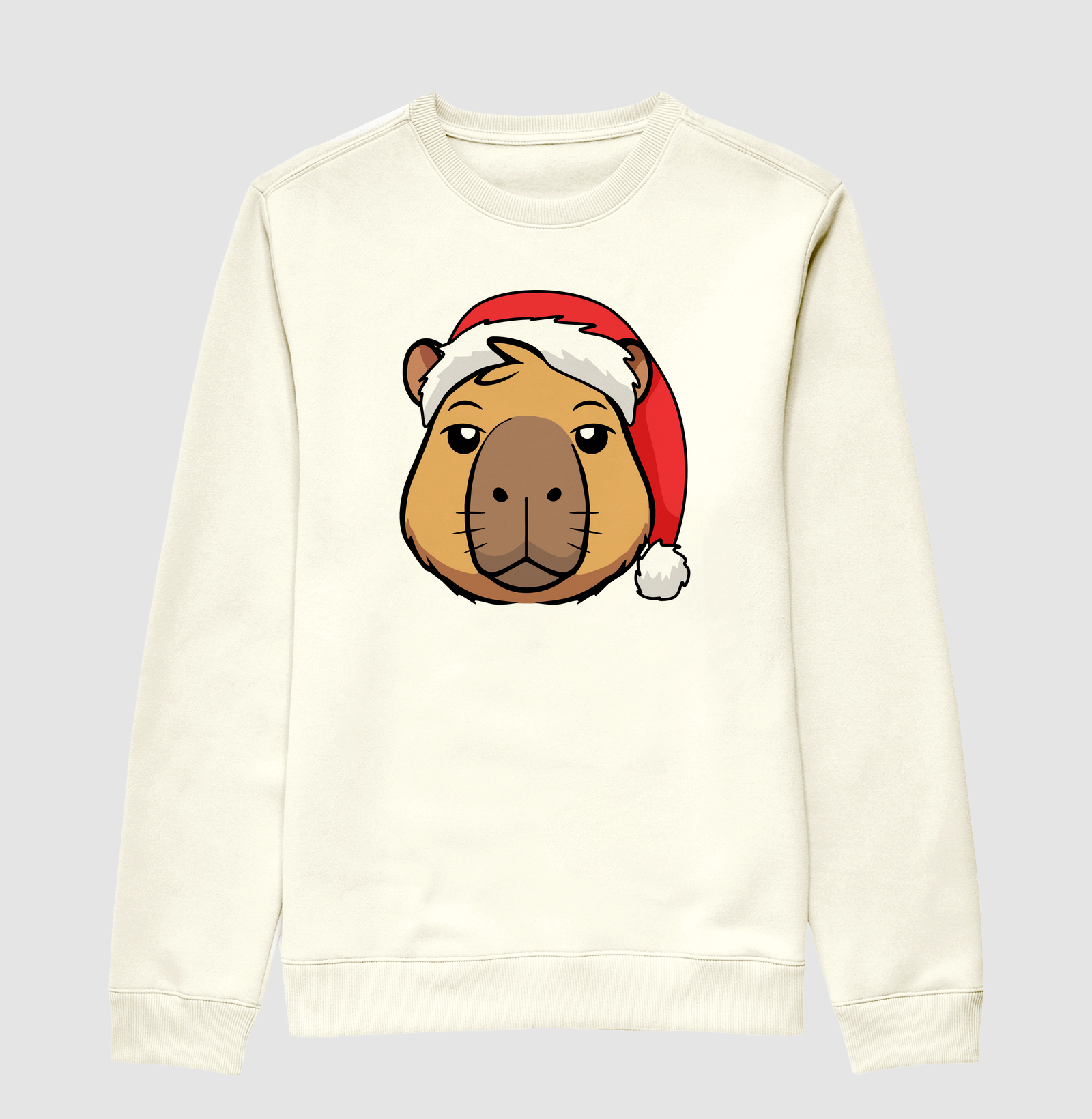 Camiseta Capivara Noel - Imagem 2