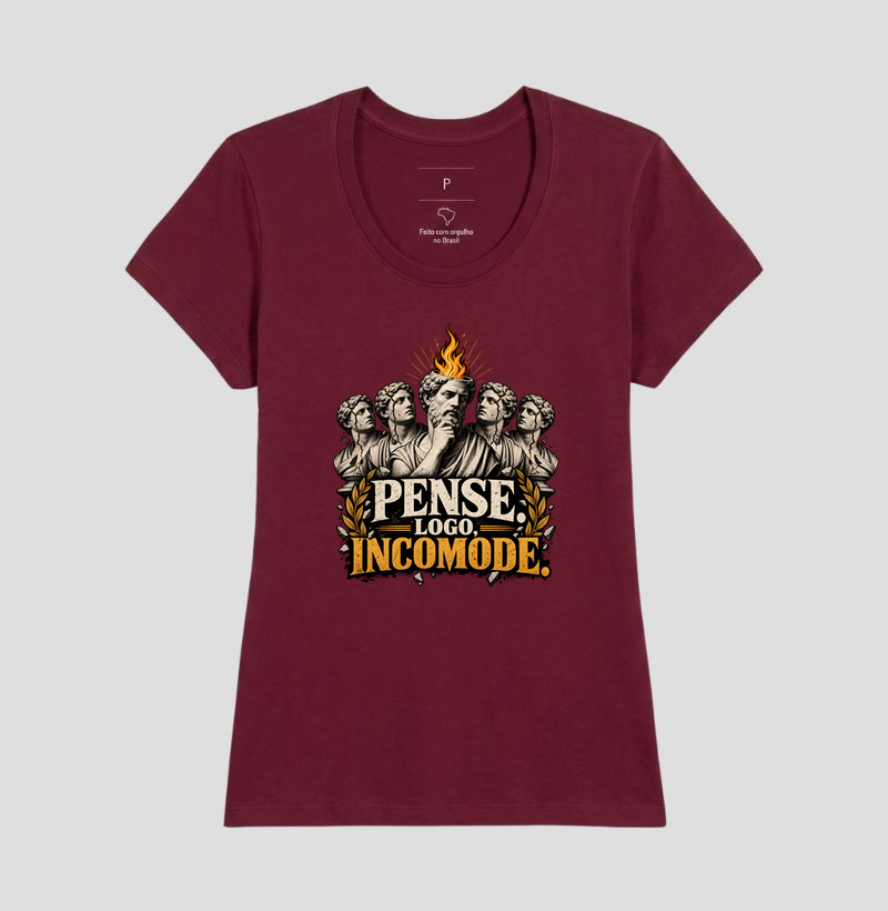 Pense. Logo, Incomode. - Imagem 19