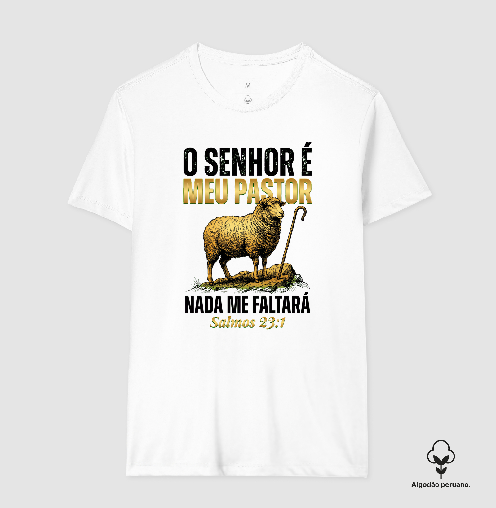 Ovelha - O Senhor é meu Pastor - Imagem 3