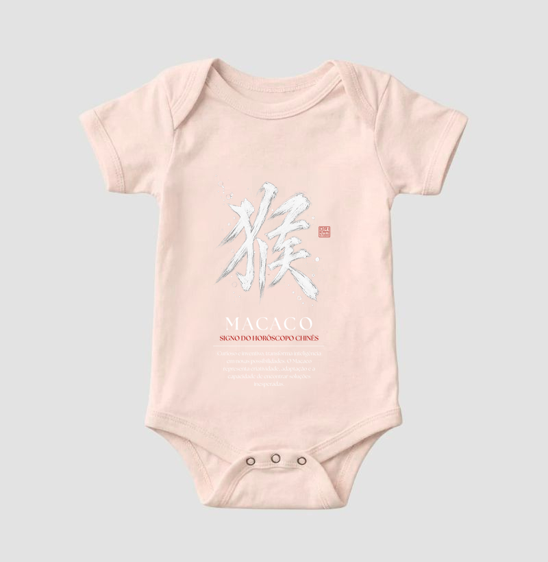 Macaco Kanji - Horóscopo Chinês - Imagem 5