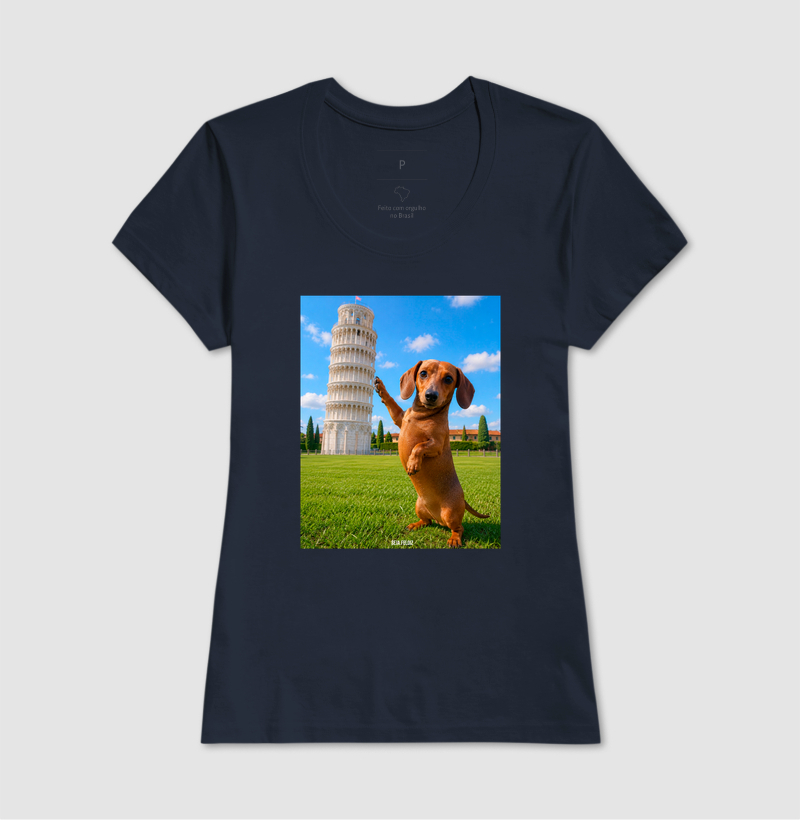 🐾 Salsichito em Pisa - Imagem 10