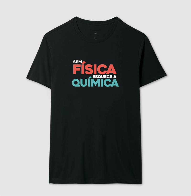 Sem física esquece a química! - Imagem 2