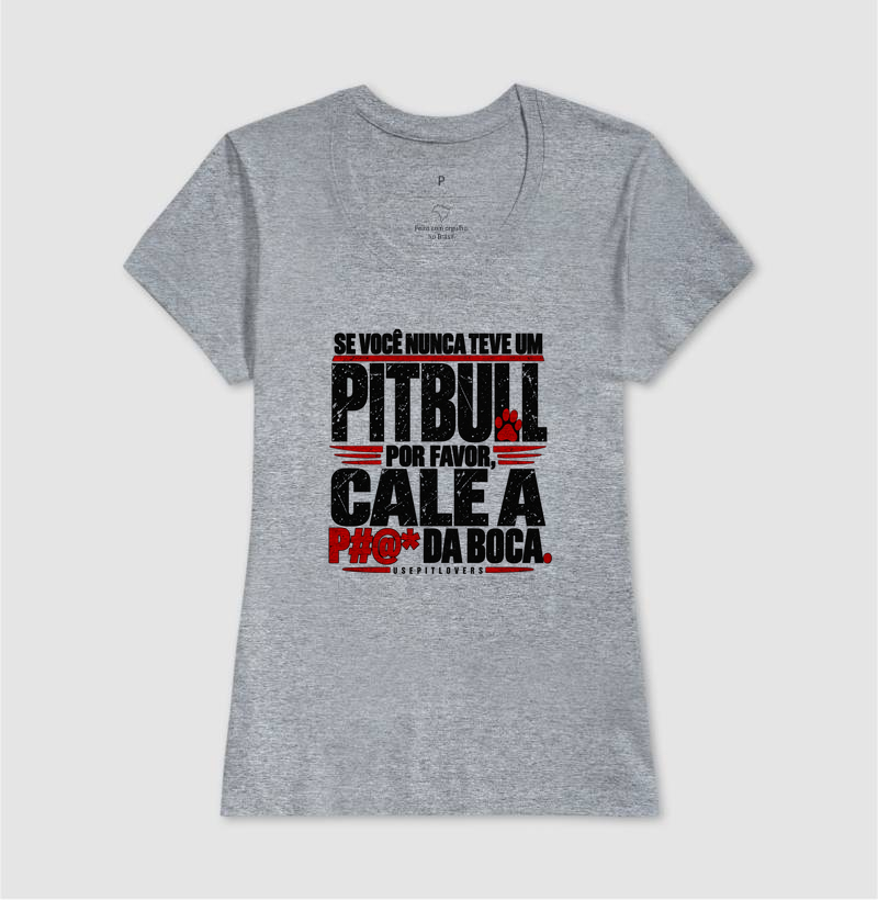 SE VOCÊ NUNCA TEVE UM PITBULL POR FAVOR, CALE A P#@* DA BOCA - Imagem 9
