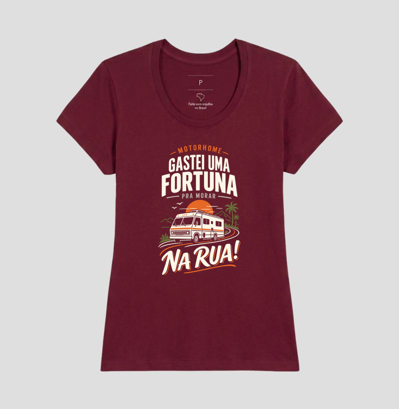 Gastei uma Fortuna pra Morar na Rua - Imagem 16