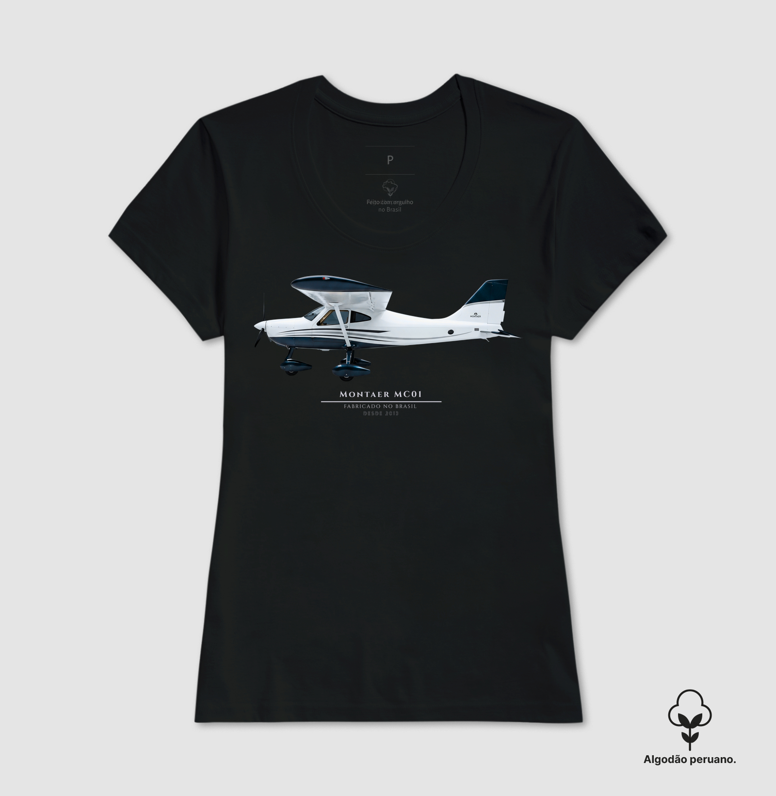 Montaer MC-1 - Profile - Imagem 3
