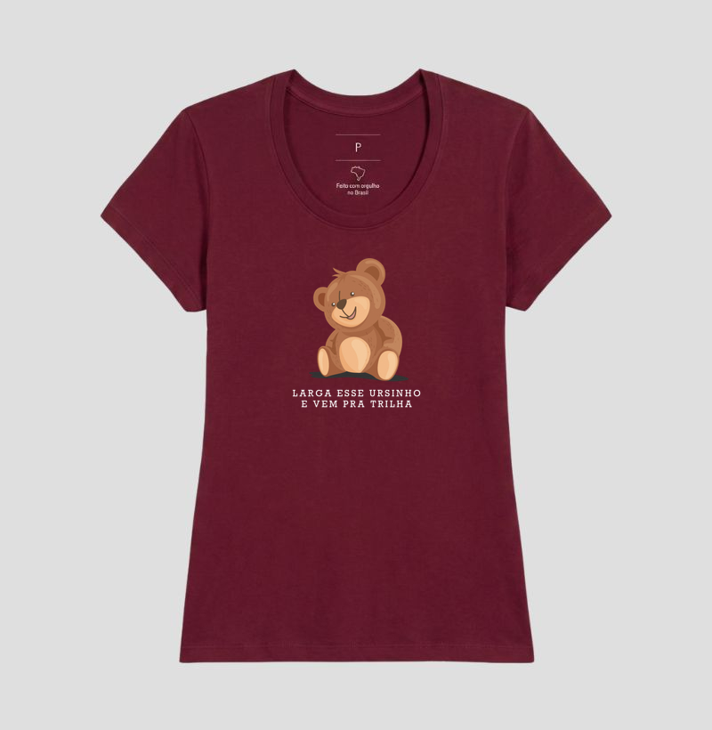 Larga esse Urso - Imagem 16