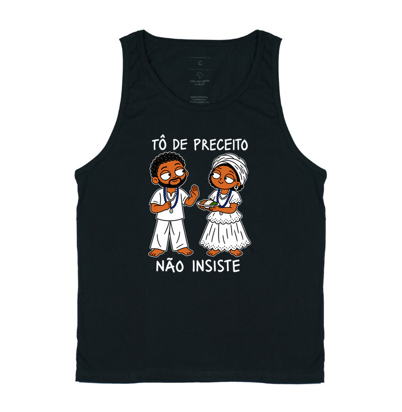 TÔ DE PRECEITO - MASC - Imagem 3