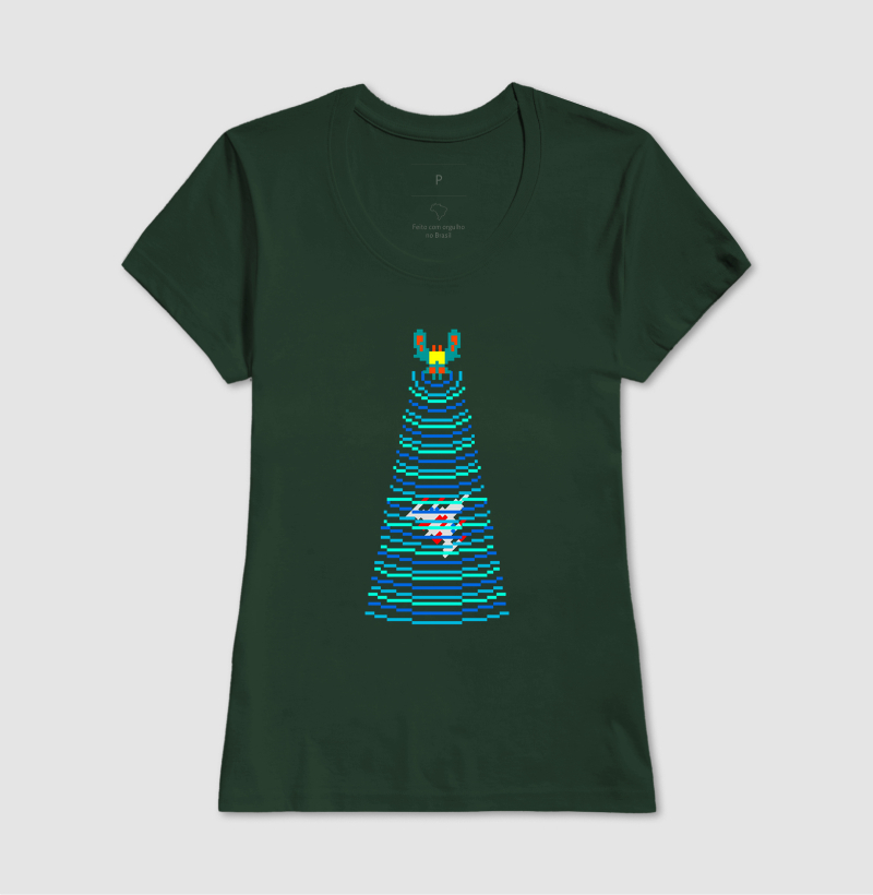 Camisa 8