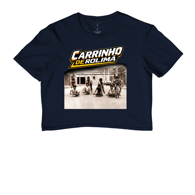 Camiseta Carrinho de Rolimã - Imagem 4