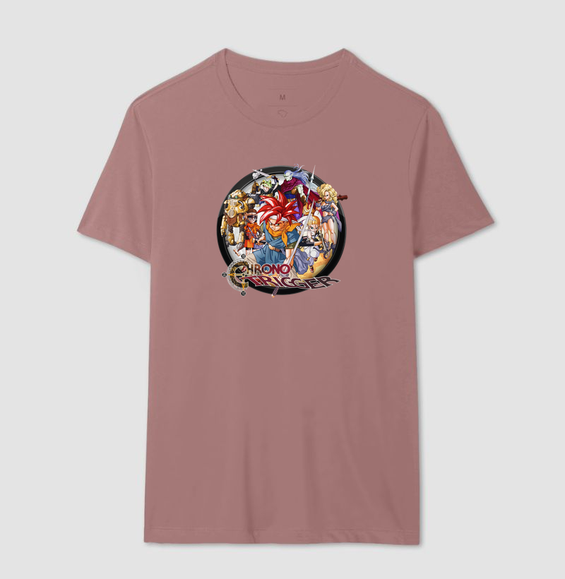 Chrono Trigger - Party - Imagem 16