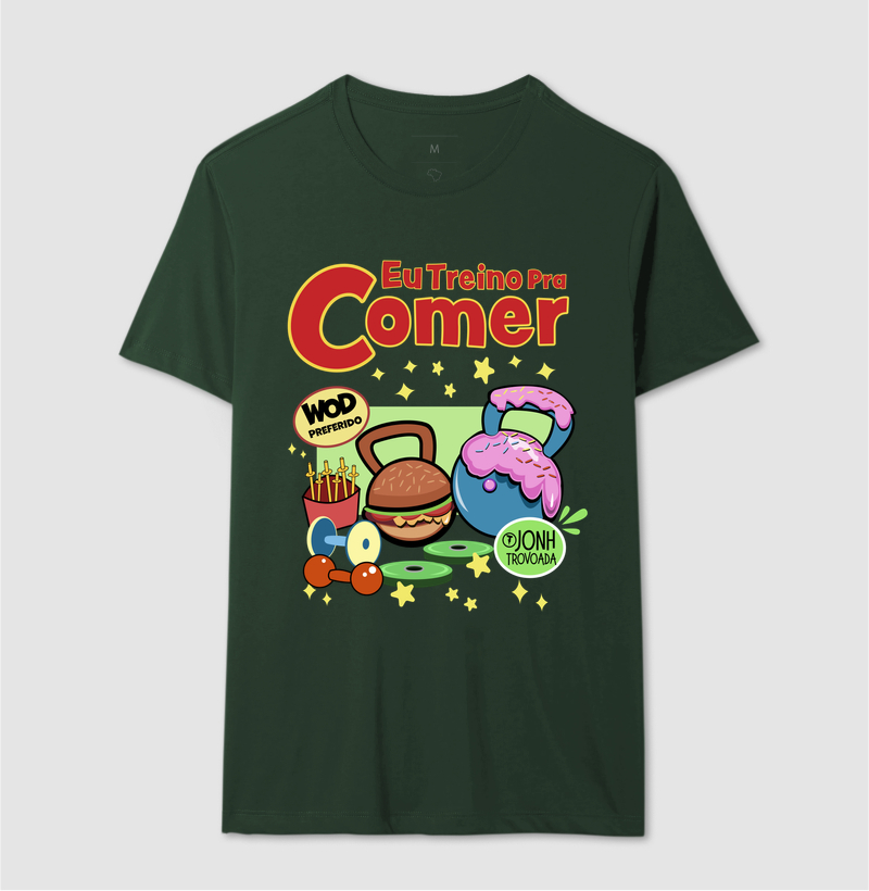 Eu treino pra comer  - Imagem 12