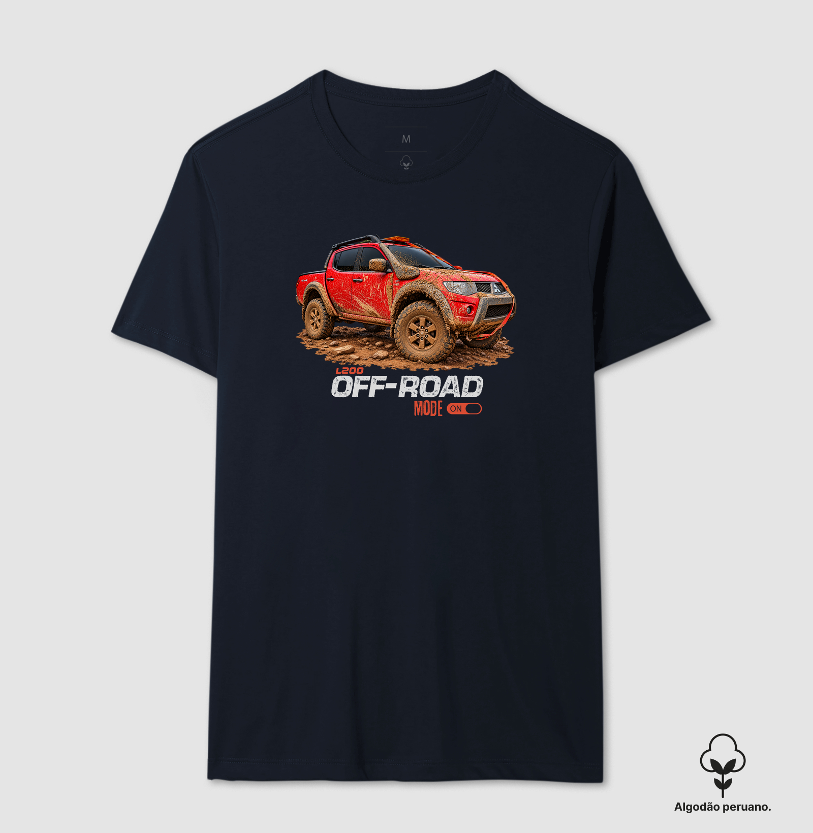 L200 Offroad - Mode On - Imagem 7