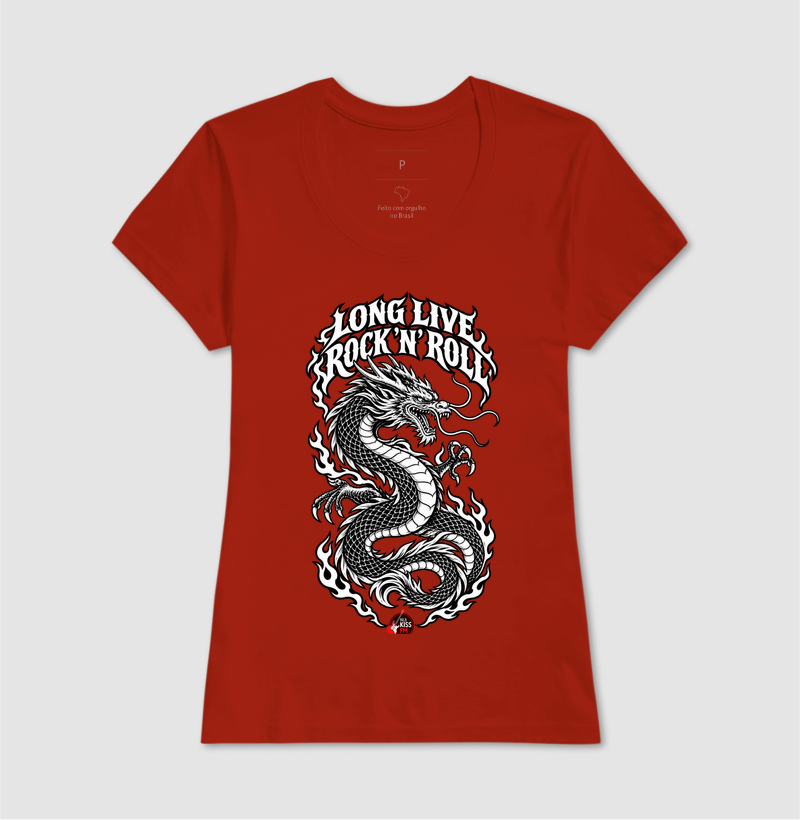 Long Live Rock'n'Roll P&B - Imagem 13