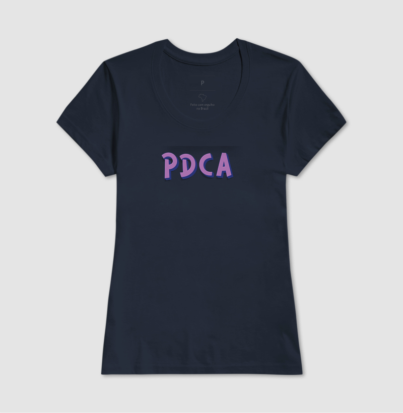 ADM typo PDCA Pink - Imagem 7