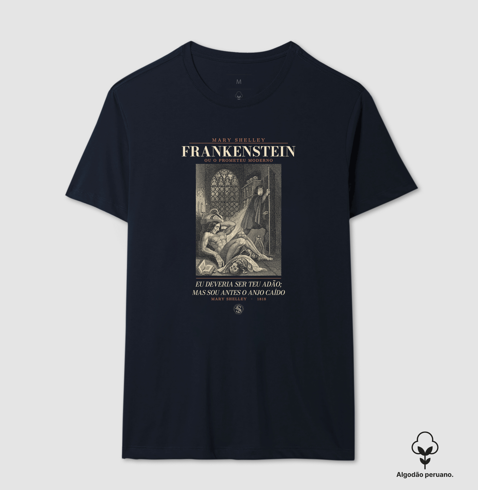 Frankenstein — O Prometeu Moderno - Imagem 4
